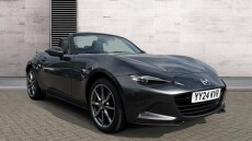 Mazda MX-5 2.0 [184] Exclusive-Line 2dr Petrol Convertible